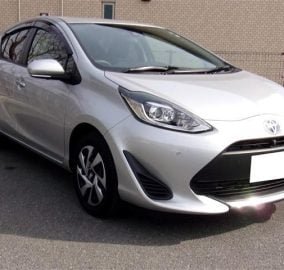 2020 Toyota Aqua