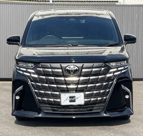2025 Toyota Alphard Z