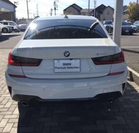 2020 BMW 320i