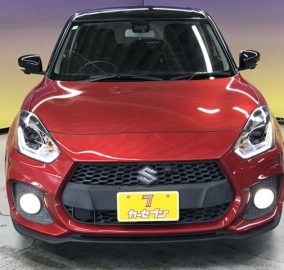 2020 Suzuki Swift Sport