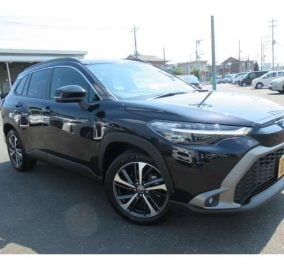 2022 Toyota Corolla Cross