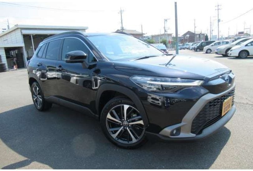 2022 Toyota Corolla Cross
