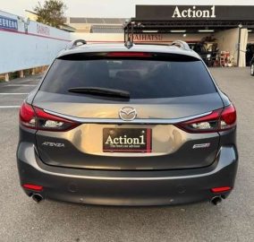 2019 Mazda Atenza XD Wagon