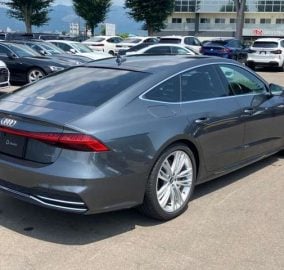 2021 Audi A7