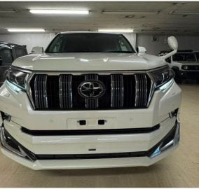 2021 Toyota Prado TX.L Package