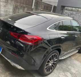 2022 Mercedes-Benz GLE400d Coupe