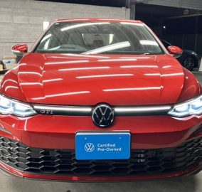 2022 Volkswagen Golf GTI