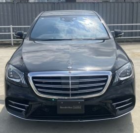 2020 Mercedes-Benz S400d