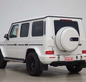 2022 Mercedes-Benz G400d AMG Line Manufaktur