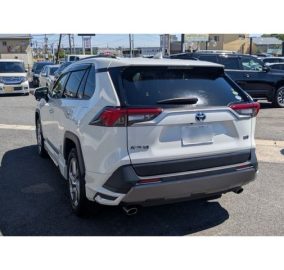 2020 Toyota RAV4 Hybrid