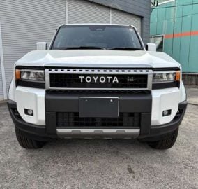 2025 Toyota Landcruiser Prado VX J250