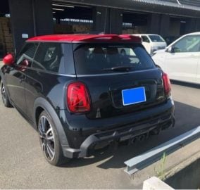 2023 Mini John Cooper Works