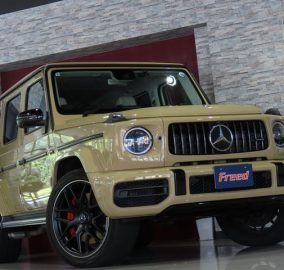 2020 Mercedes-Benz G63 AMG
