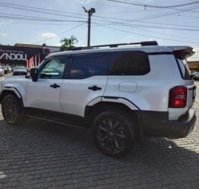 2024 Toyota Land Cruiser Prado J250