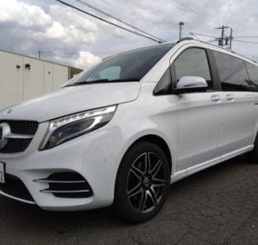 2021 Mercedes-Benz V220d