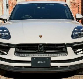 2022 Porsche Macan S