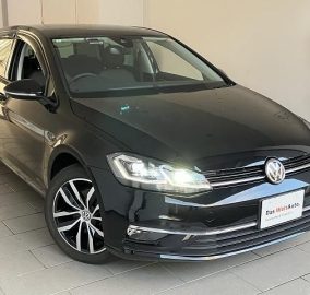 2019 Volkswagen Golf TSI Highline