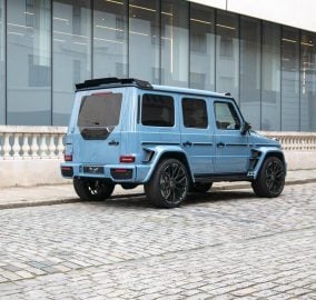 2023 Mercedes-Benz G63 Brabus