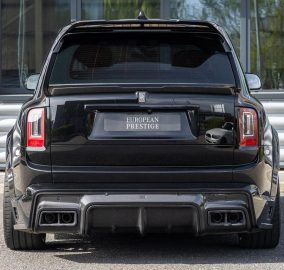 Rolls Royce Cullinan Urban Widetrack