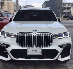 2021 BMW X7 xDrive40d