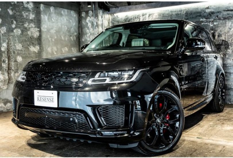 2020 Range Rover Sport Autobiography Dynamic