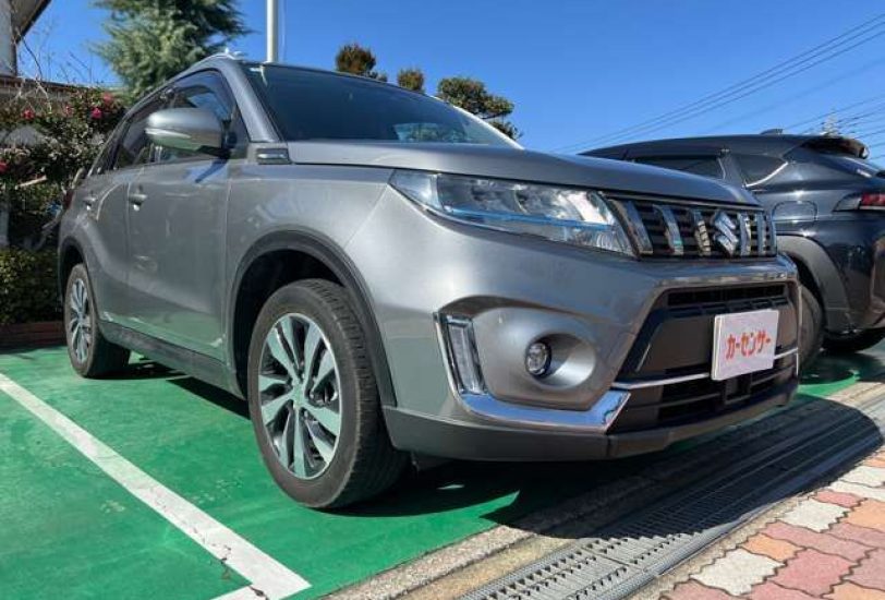 2022 Suzuki Escudo