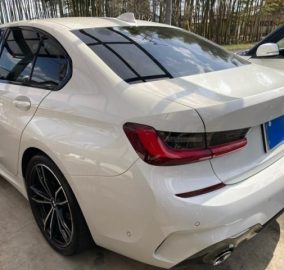 2022 BMW 3 Series 320d