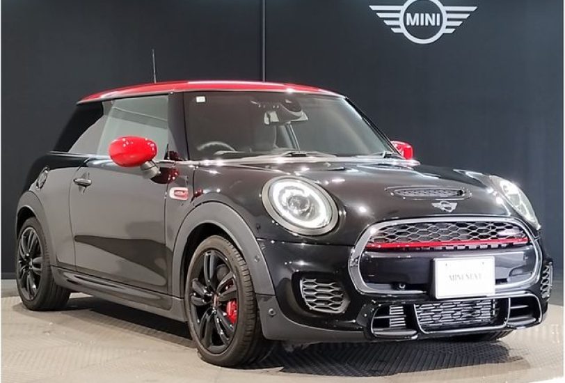 2020 Mini John Cooper Works