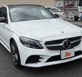 2019 Mercedes-Benz C200