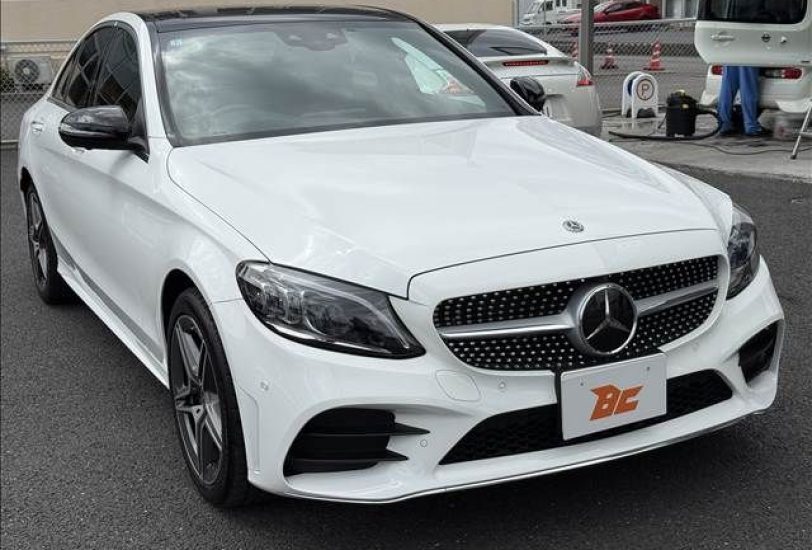 2019 Mercedes-Benz C200