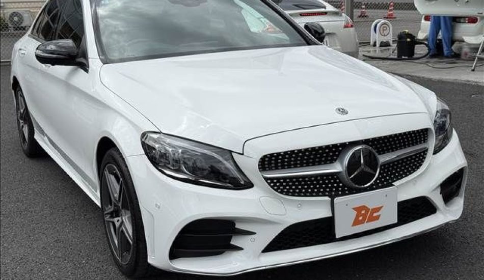 2019 Mercedes-Benz C200