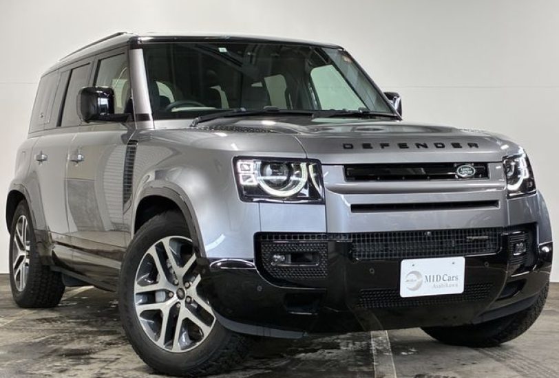 2023 Land Rover Defender 110