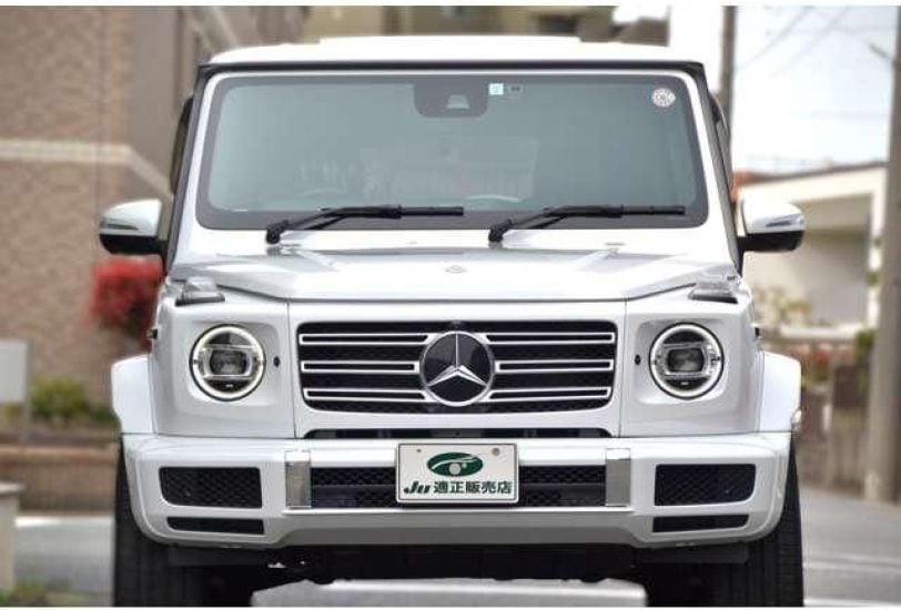 2023 Mercedes-Benz G-Wagon