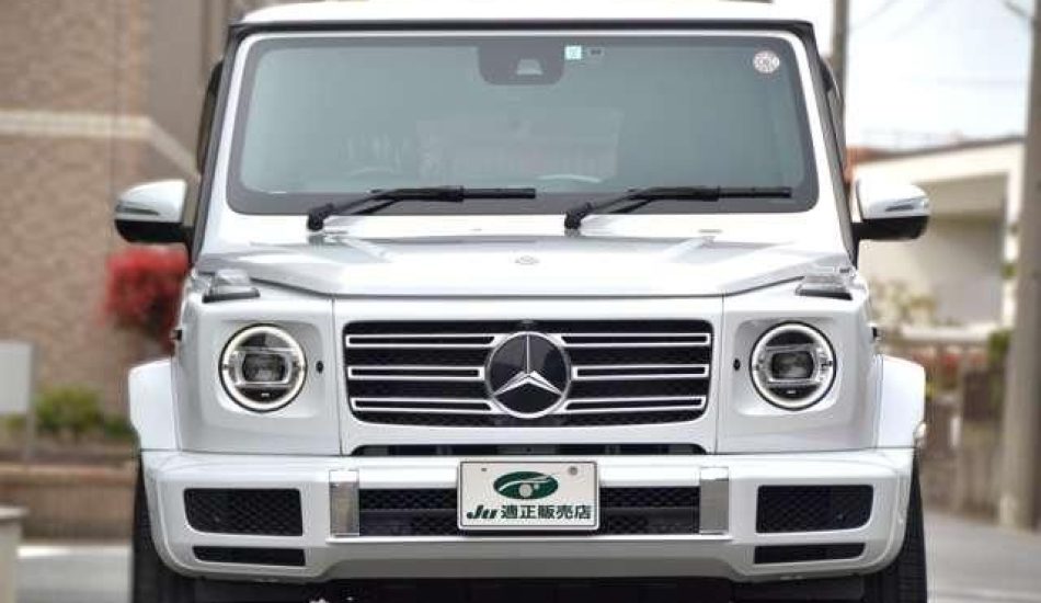 2023 Mercedes-Benz G-Wagon