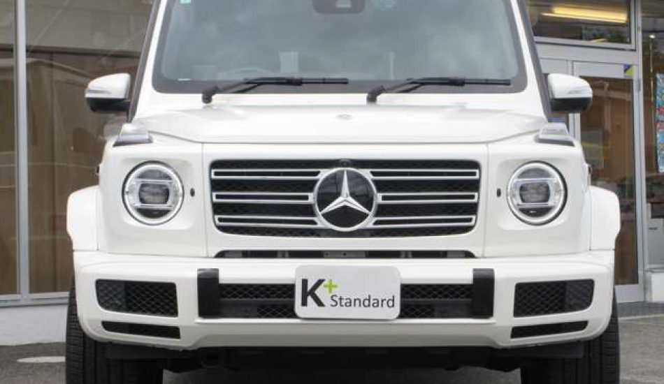2021 Mercedes-Benz G400d