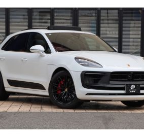 2023 Porsche Macan GTS