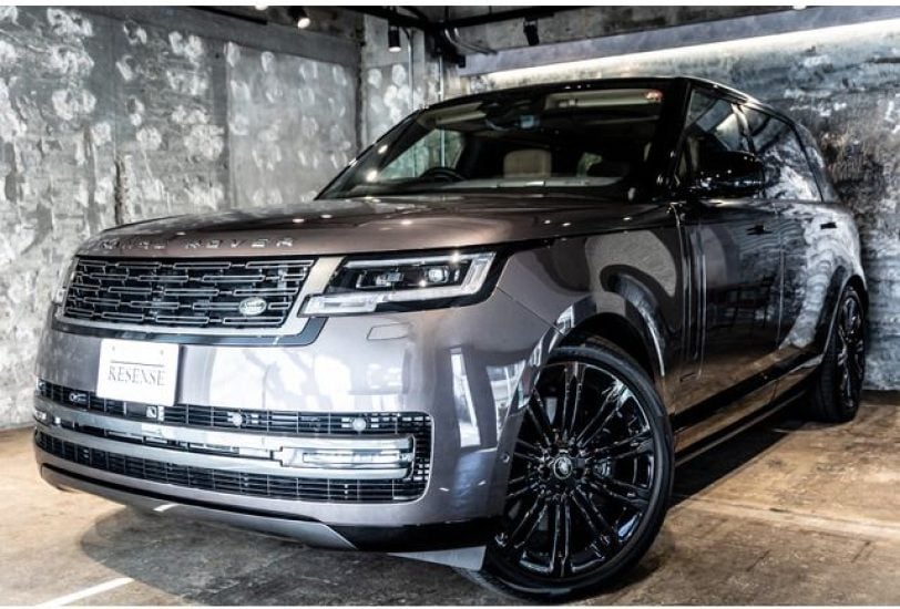 Range Rover Vogue Autobiography P530