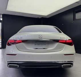 2022 Mercedes-Benz S580 4MATIC Long AMG Line