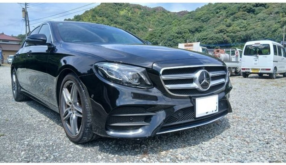2020 Mercedes-Benz E200 Laureus Edition