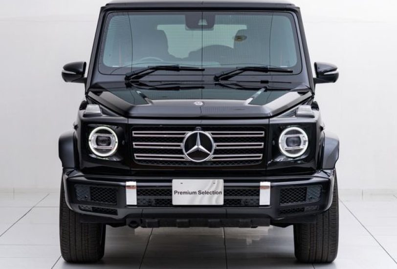 2021 Mercedes-Benz G350d AMG Line