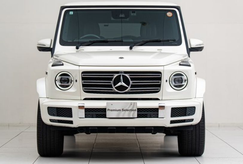 2021 Mercedes-Benz G400d Manufaktur