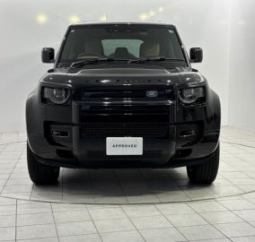 2025 Land Rover Defender 110