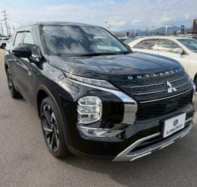 2024 Mitsubishi Outlander