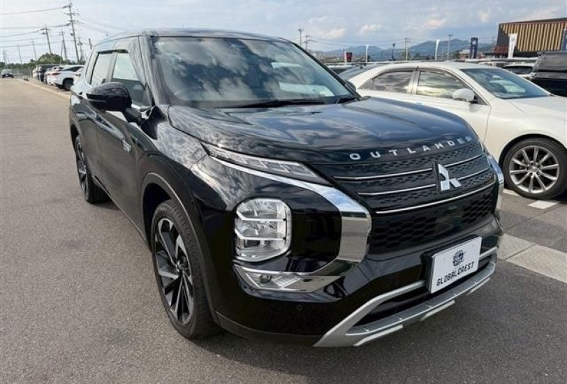 2024 Mitsubishi Outlander