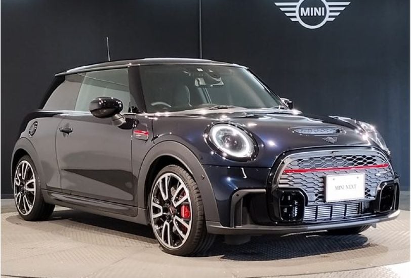 2023 Mini John Cooper Works