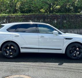 2021 Bentley Bentayga