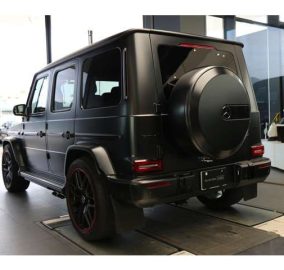 2022 Mercedes-Benz G63 AMG