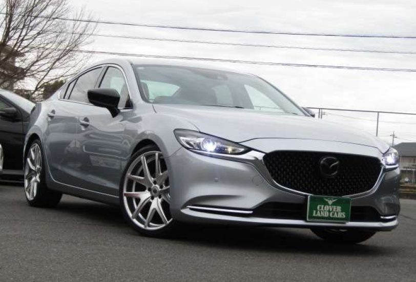 2020 Mazda Mazda6