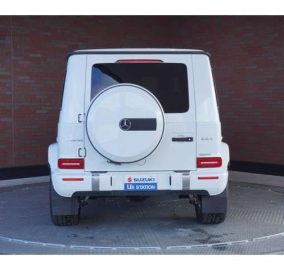 2023 Mercedes-Benz G63 AMG