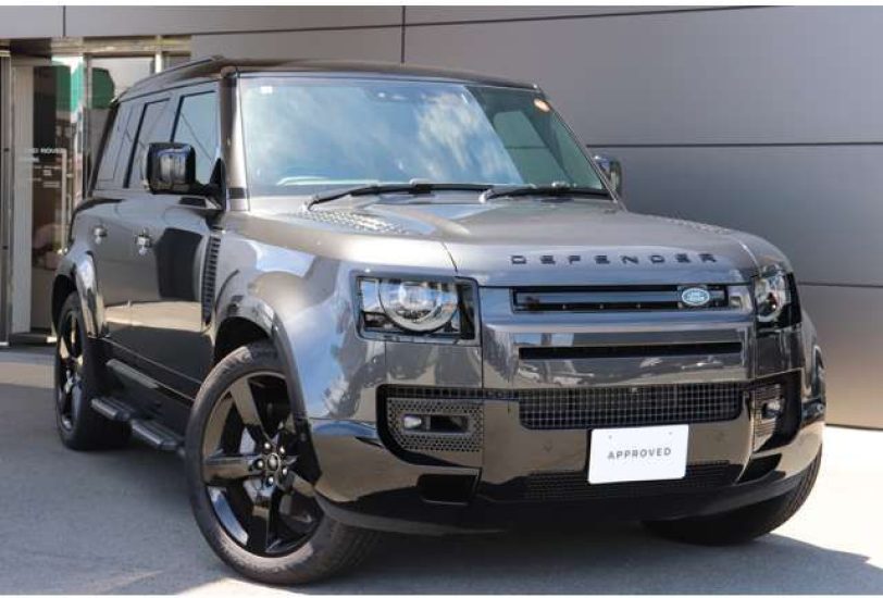2025 Land Rover Defender 110 X-Dynamic HSE